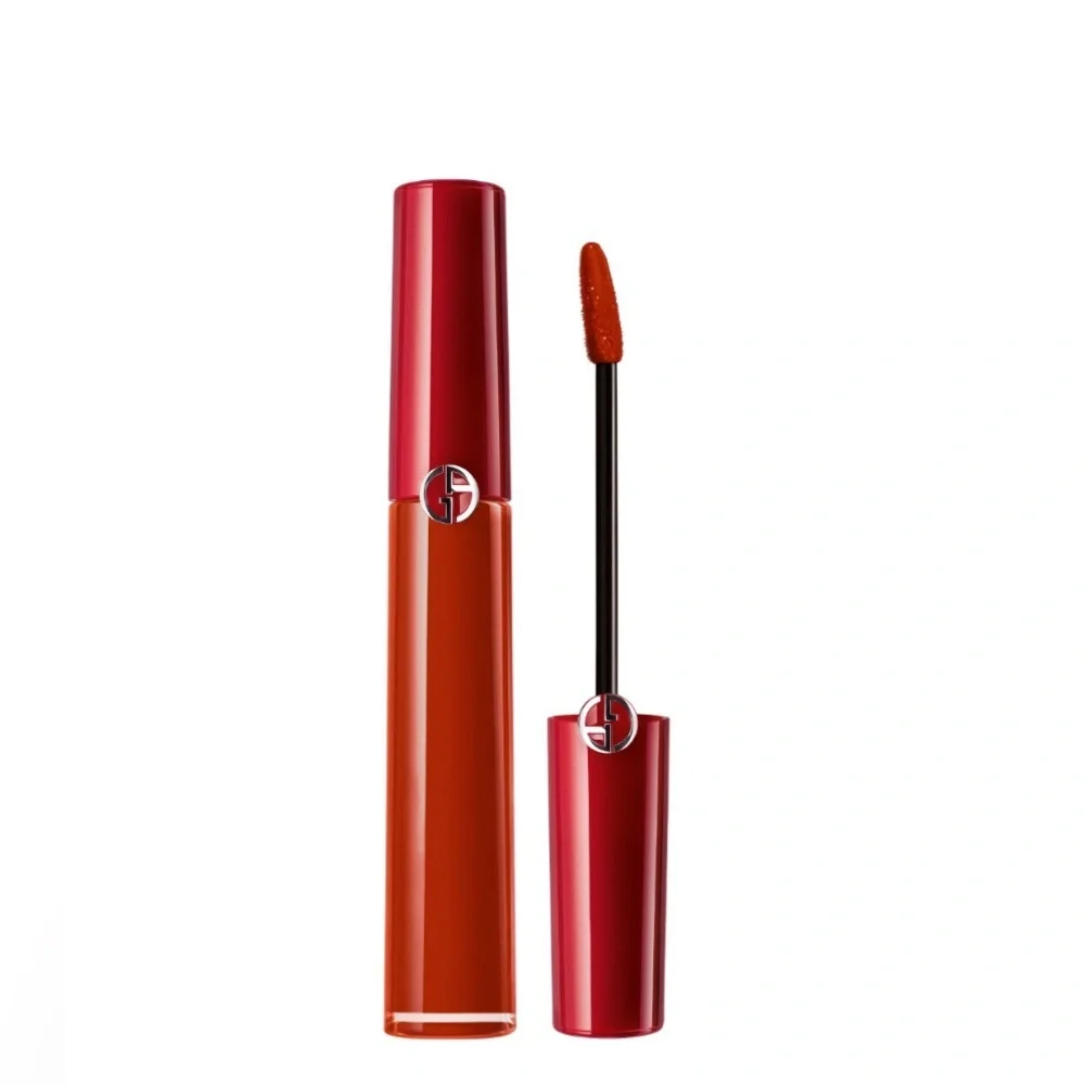 Giorgio Armani lip maestro velvet liquid lipstick - Sultan 405 NWOB